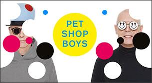 PET SHOP BOYS Hayarkon Park  June 10, 2017 tickets.