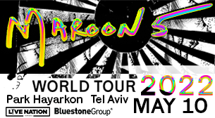 maroon 5 2022 tour